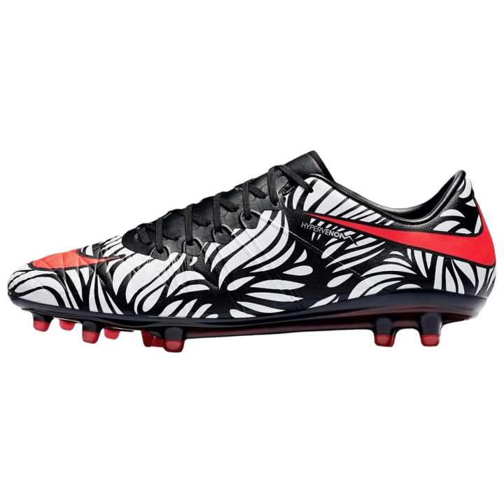 Nike Nike Hypervenom Phinish Soccer Shoes Men's Black/White