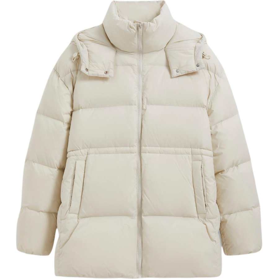 GAP GAP Down Jackets Women's Hooded Moderate