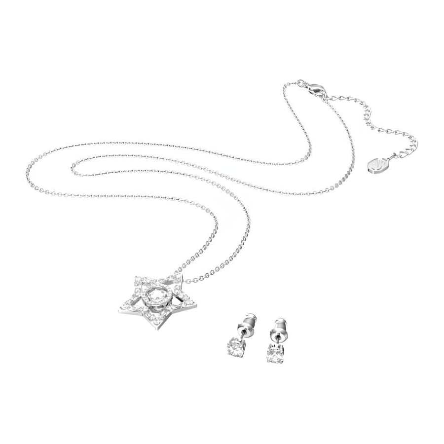 Swarovski Stella Necklaces Women's