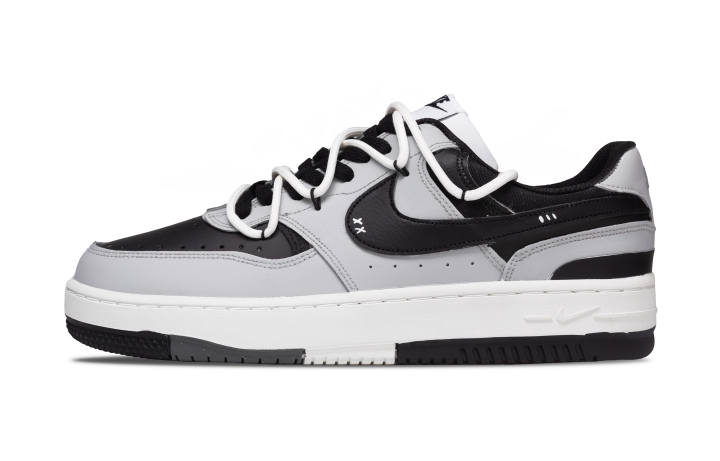 Nike Nike Gamma Force Low top Skateboard Shoes Women's Gray
