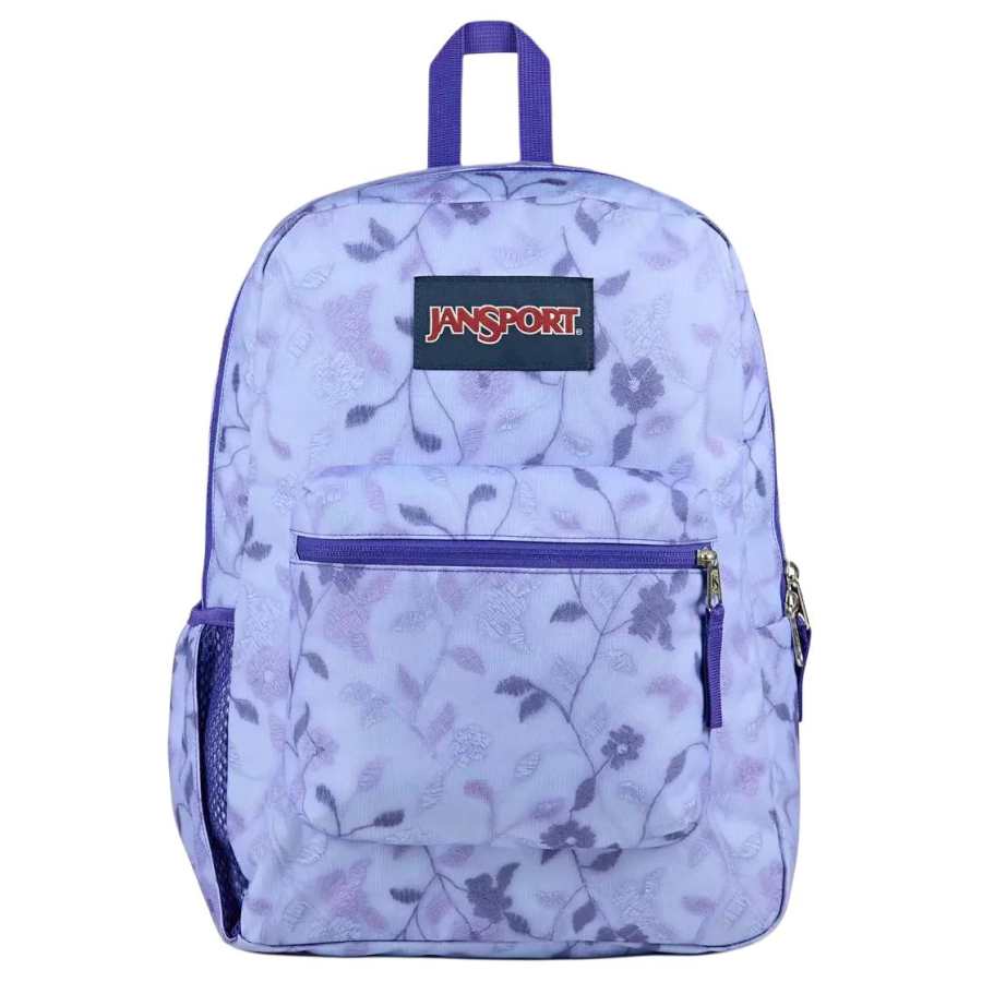 JanSport Casual Backpack Unisex Purple