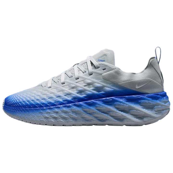 Nike Nike AVA EDGE Running Shoes Men's Gray Blue