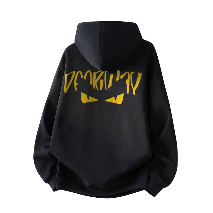 DEERWAY Sweatshirts Unisex Hooded Moderate Regular
