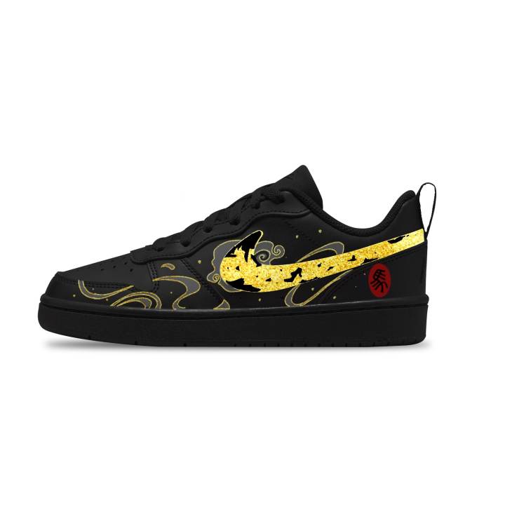 Nike Nike Court Borough Gilded Divine Steed Gold Abrasion Resistant Breathable Abrasion Resistant Breathable Low top