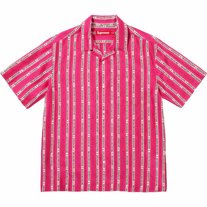 Supreme Supreme SS26 Shirts Unisex Lapel Moderate Other