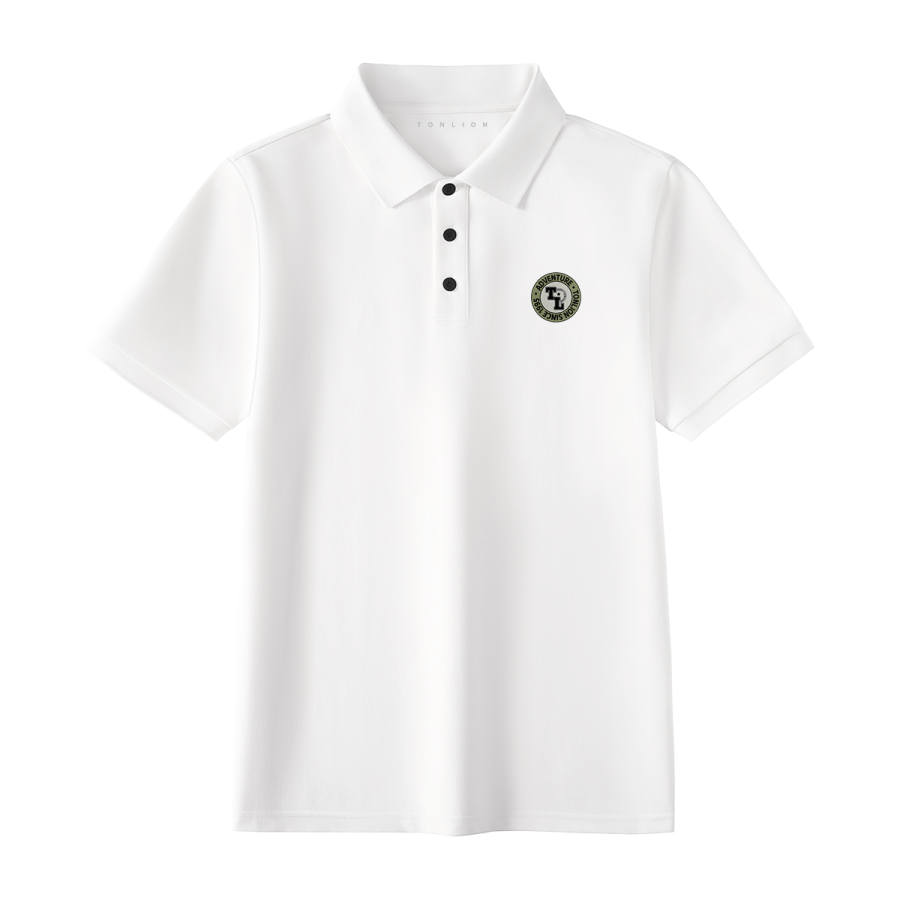 Tonlion Polo Shirts Men's Moderate