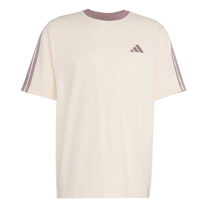 Adidas Adidas ESSENTIALS T Shirts Men's Wonder White Crew Neck