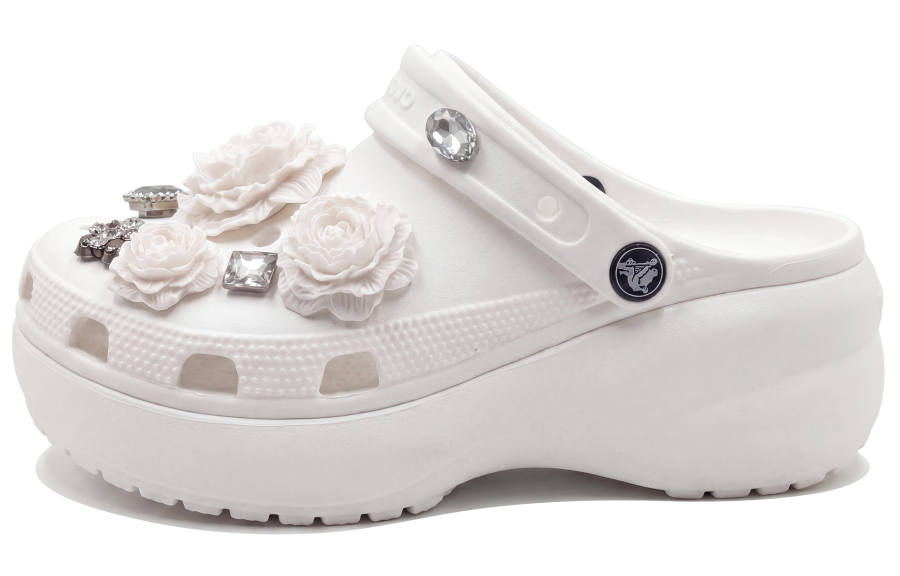 Crocs Crocs Classic Platform Clog Clogs Women's