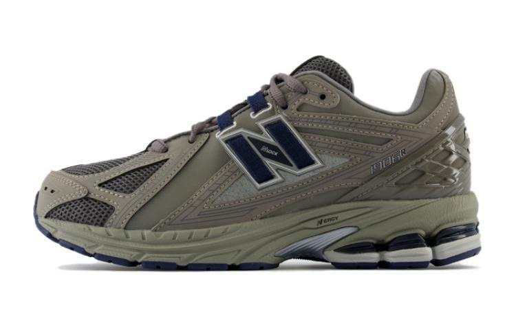 New Balance New Balance NB 1906R Abrasion Resistant Breathable Low top Kids Lifestyle Shoes Gray