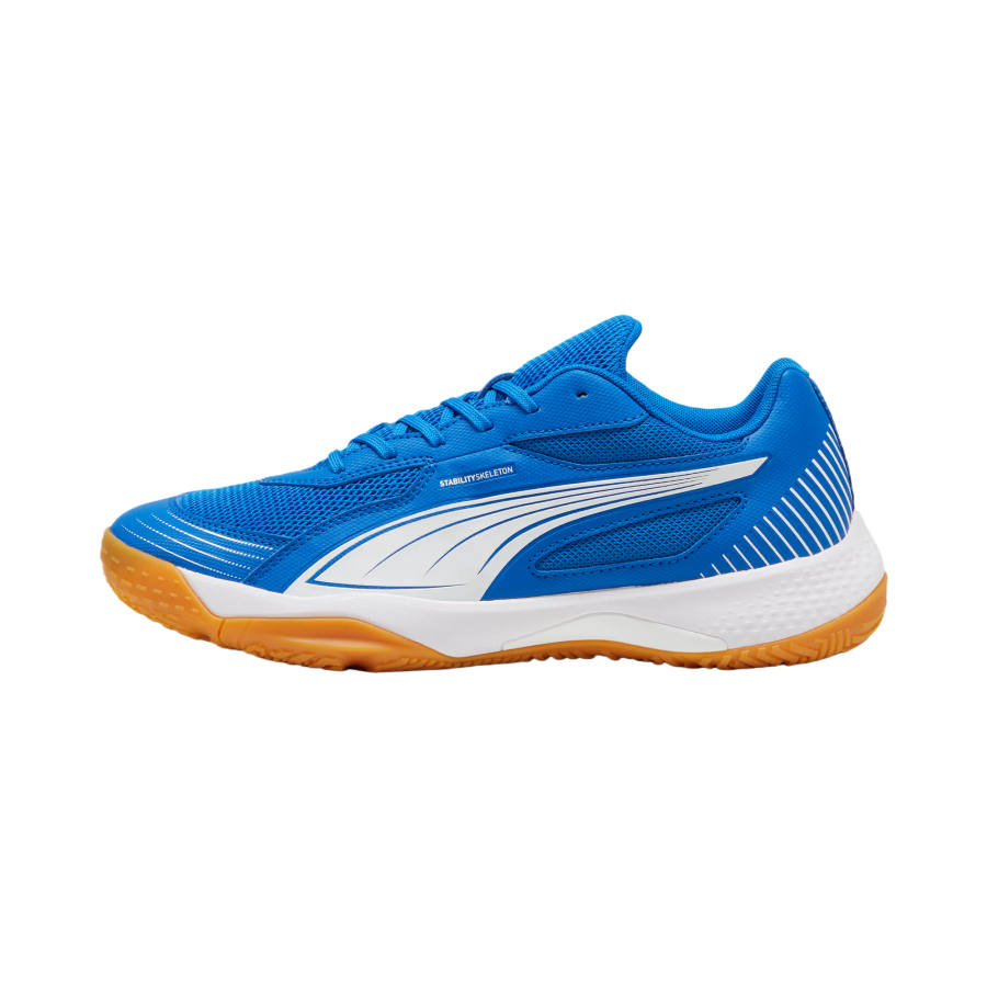 PUMA Solarflash 3 Fabric Cushioning Abrasion Resistant Breathable Cushioning Abrasion Resistant Breathable