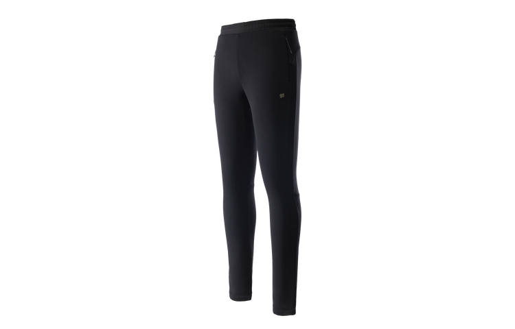 KOLON SPORT POLARTEC Fleece Lined Four Way Stretch Drawstring Pants Casual Pants Women's