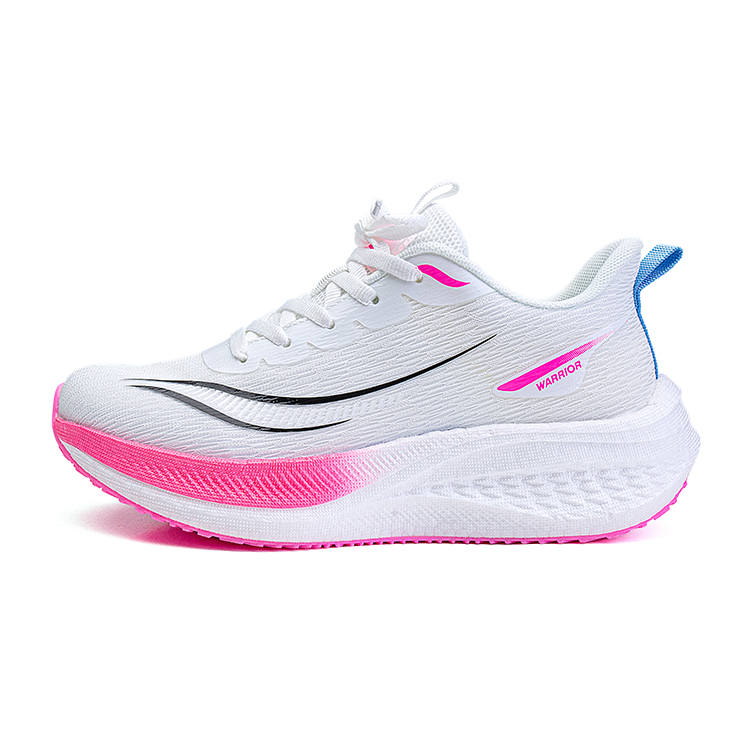 WARRIOR Warrior Cushioning Coverage Rebound Height Increasing Abrasion Resistant Lightweight Breathable