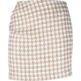 IRO NIGHT Casual Short Skirts Women's Beige