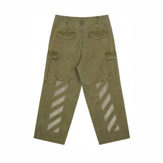 OFF-WHITE OFF WHITE Casual Pants Unisex Gift Box Set
