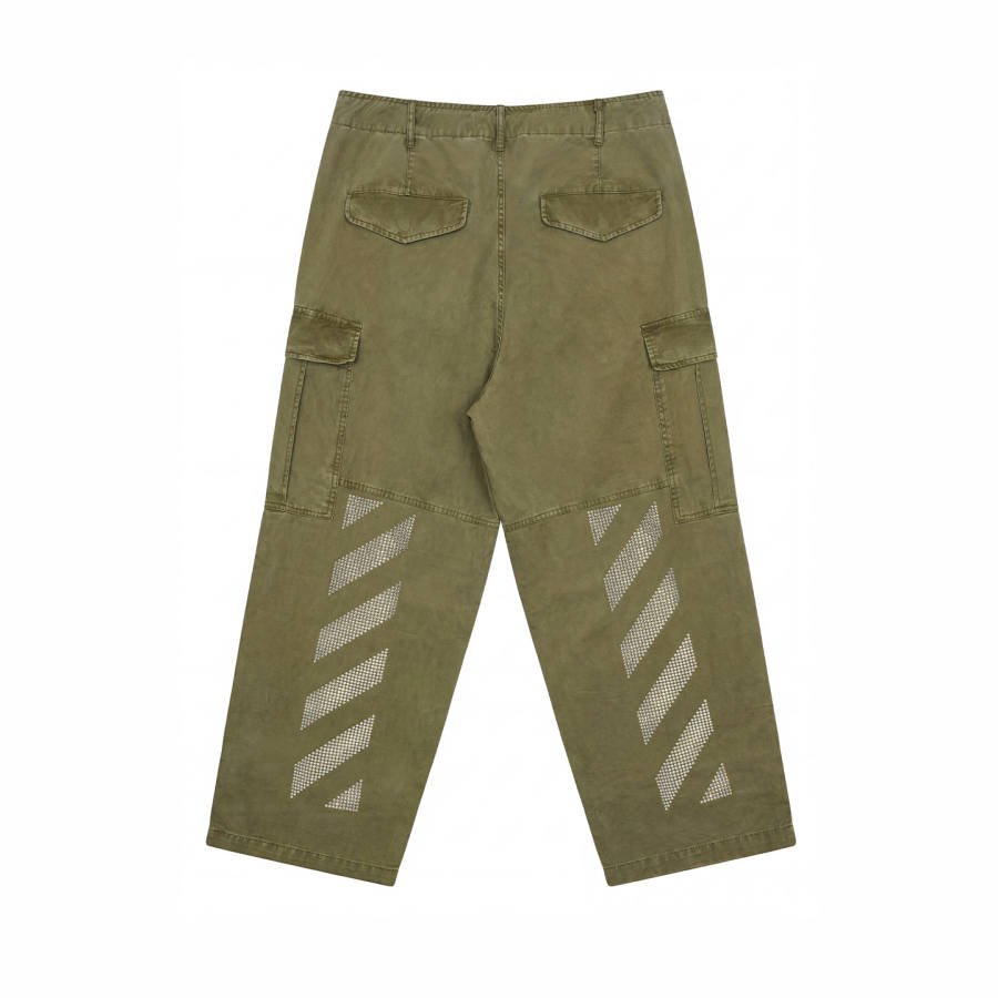 OFF-WHITE OFF WHITE Casual Pants Unisex Gift Box Set