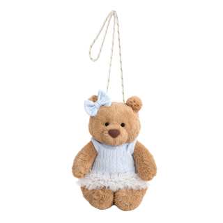 JELLYCAT Barcelona Bear Custom Toy/Doll Customization