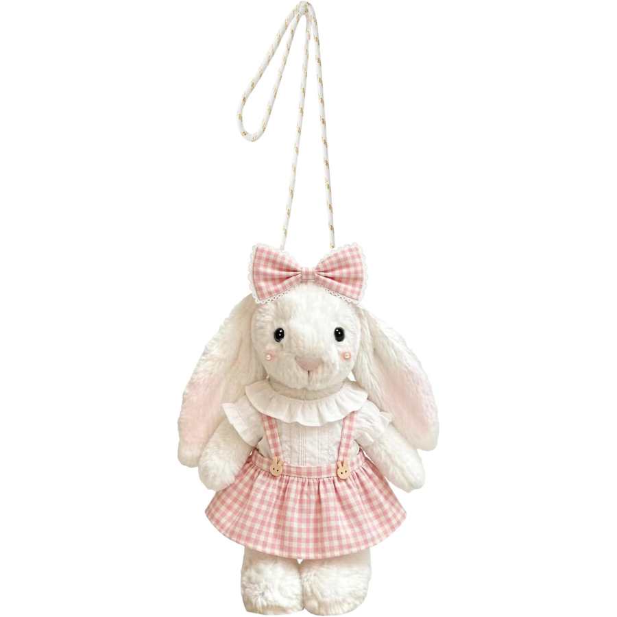 JELLYCAT JELLYCAT Shy Custom Toy/Doll Customization