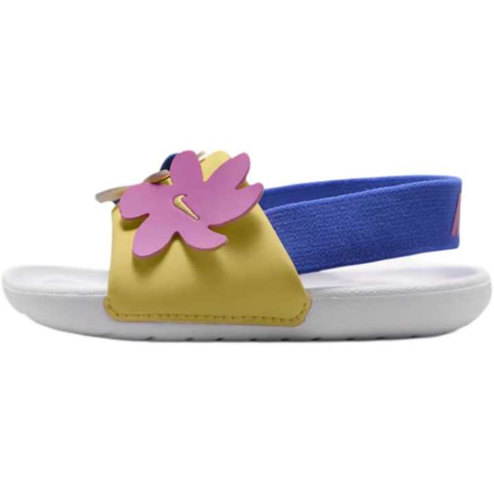 Nike Nike Kawa Low top Toddler Shoes White Blue Infant And Toddler