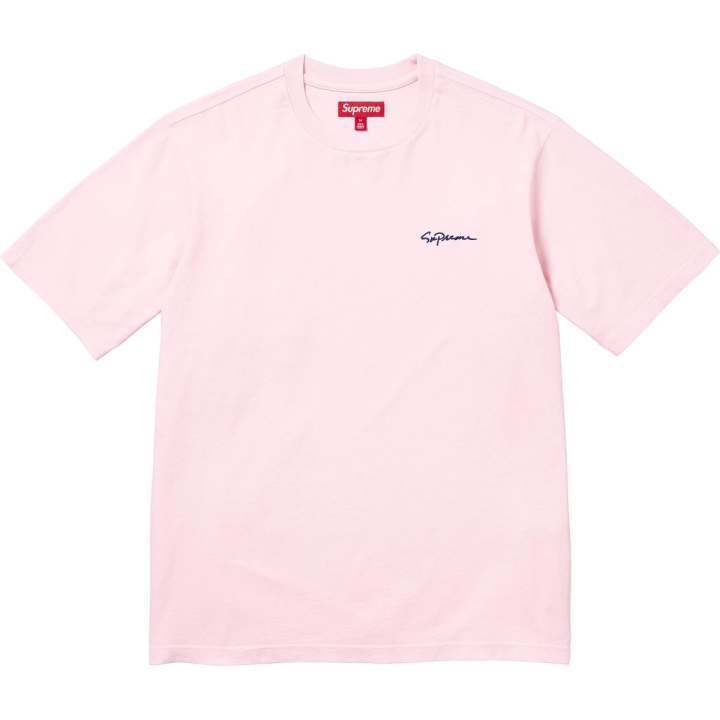 Supreme Supreme FW24 T Shirts Unisex Crew Neck Moderate