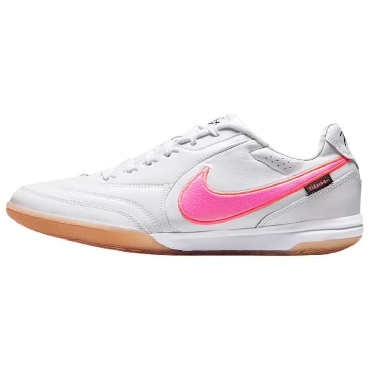 Nike Nike Tiempo Streetgato Soccer Shoes Unisex Low Top White