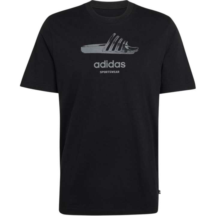 Adidas Adidas T Shirts Men's Black Crew Neck