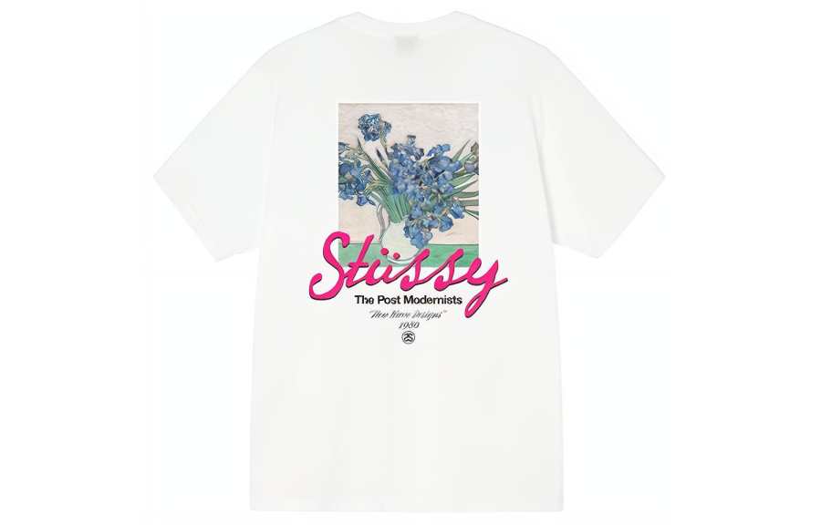 Stussy Stussy Post Modernist T Shirt