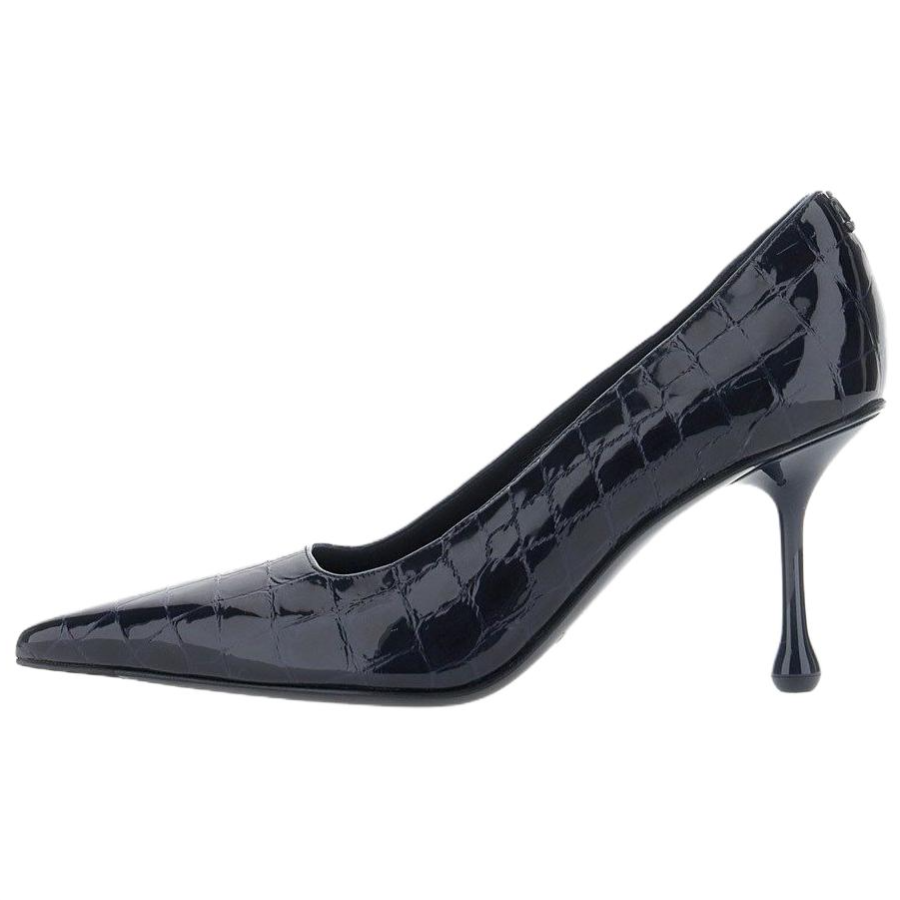 Jimmy Choo Ixia High Heels Women's Blue