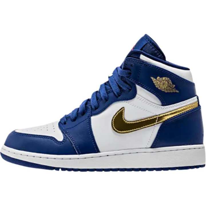 Jordan Jordan Air Jordan 1 Kids' Basketball Shoes Unisex