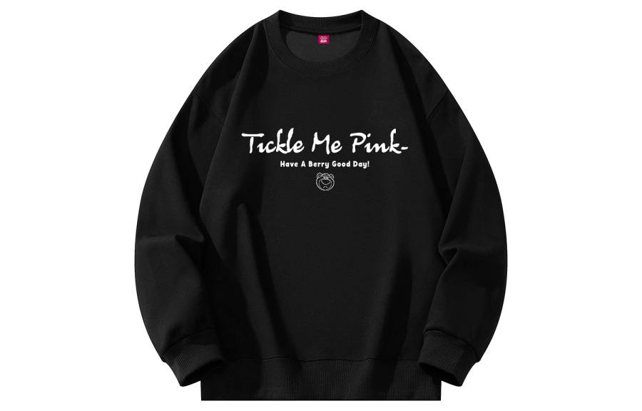 Disney Sweatshirts Unisex Crew Neck Moderate Heavyweight