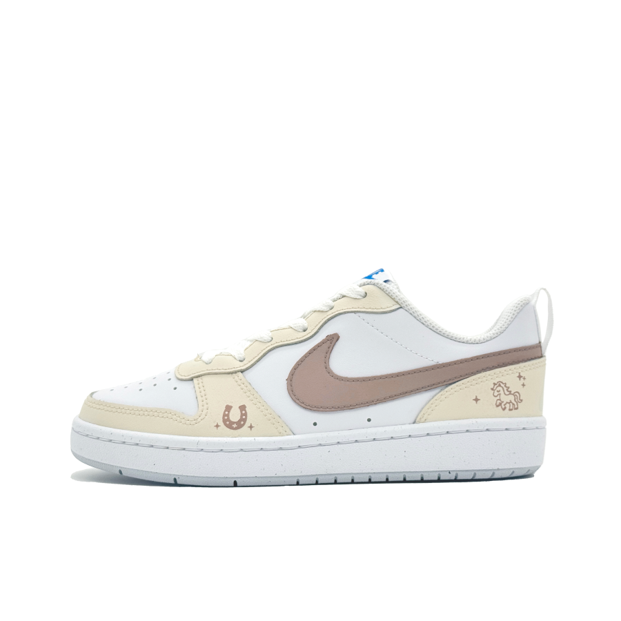 Nike Nike Court Borough2 Kids' Skateboarding Shoes Unisex