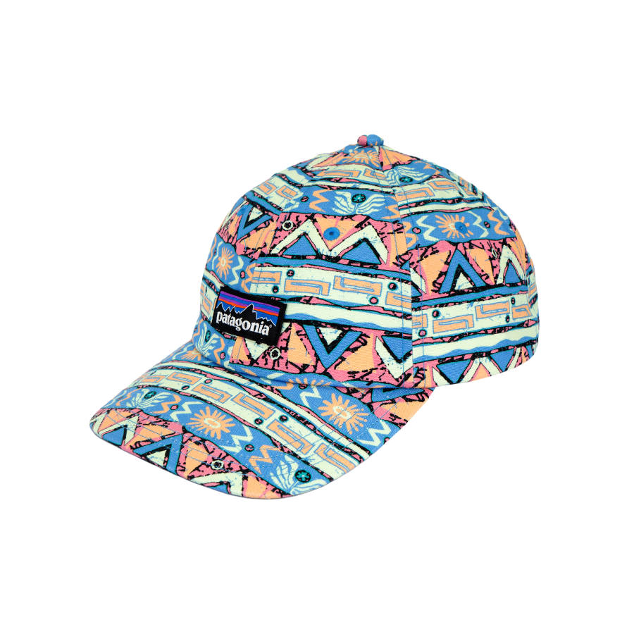 Patagonia Baseball Caps Unisex Salamander Green