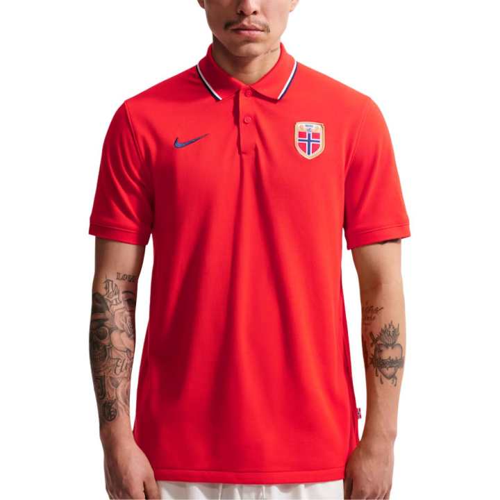 Nike Nike Norwegian National Team Soccer Jersey Men's