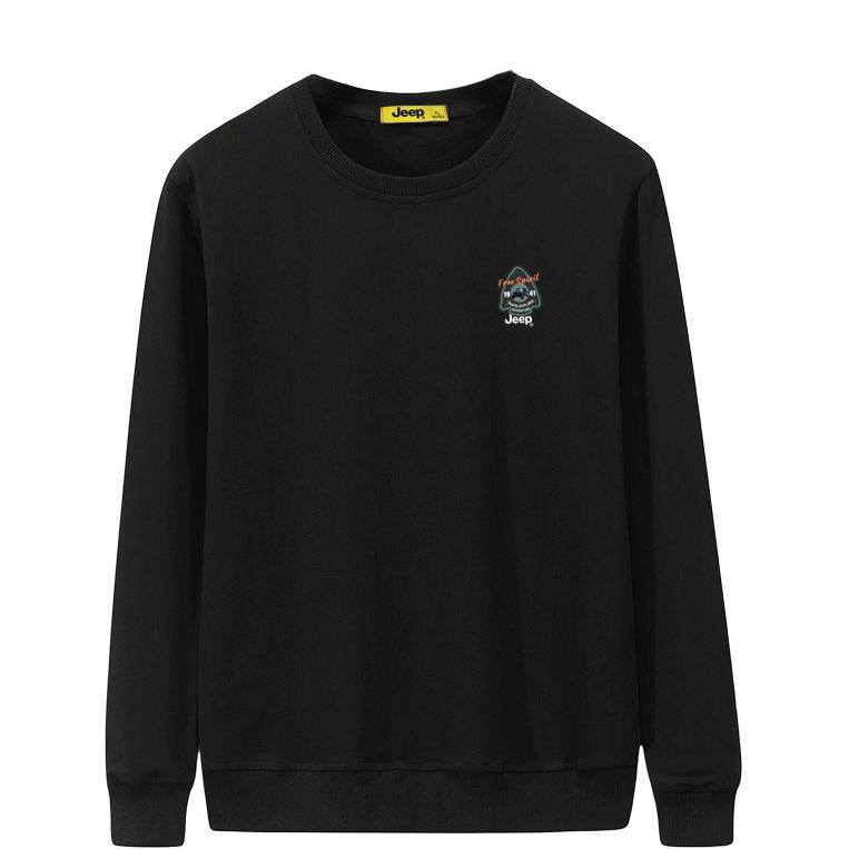 Jeep Jeep Sweatshirts Unisex Crew Neck Moderate Regular