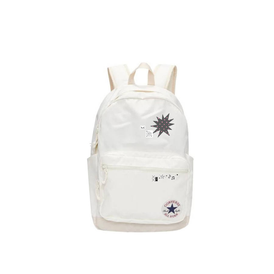 Converse Converse Backpacks White