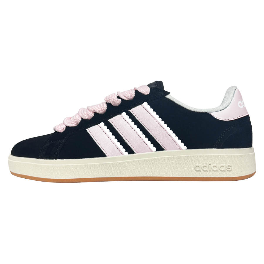Adidas Adidas Grand Court Base 00s Skateboard Shoes Unisex Low Top White