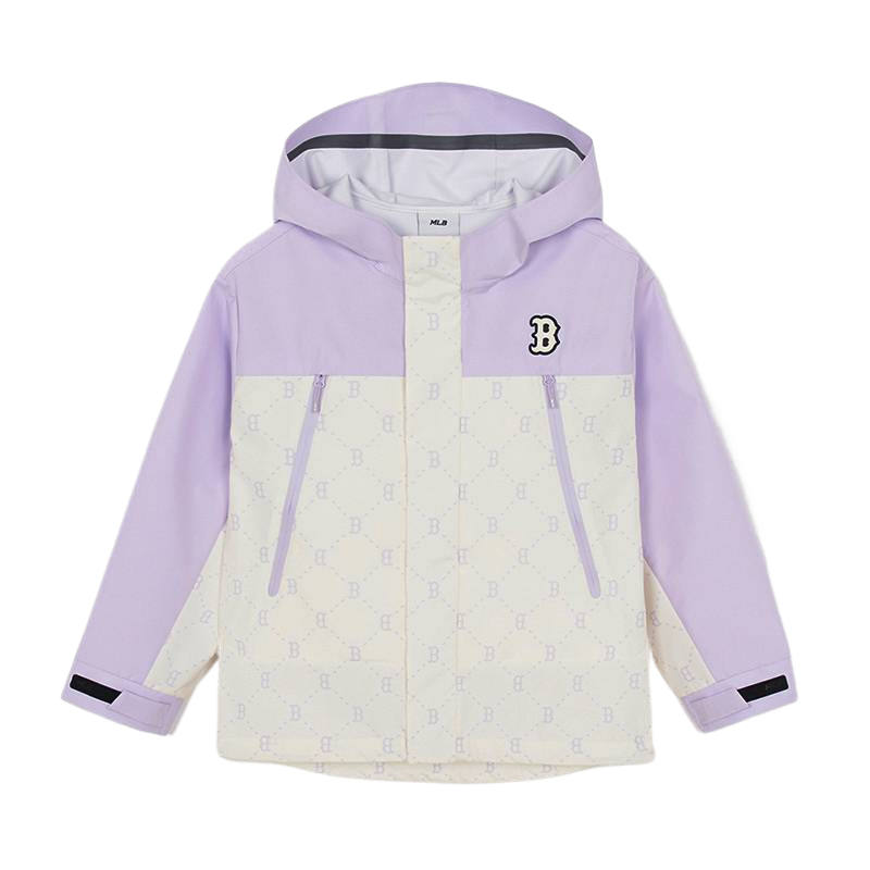 MLB KIDS Jackets Hooded Non Detachable Moderate