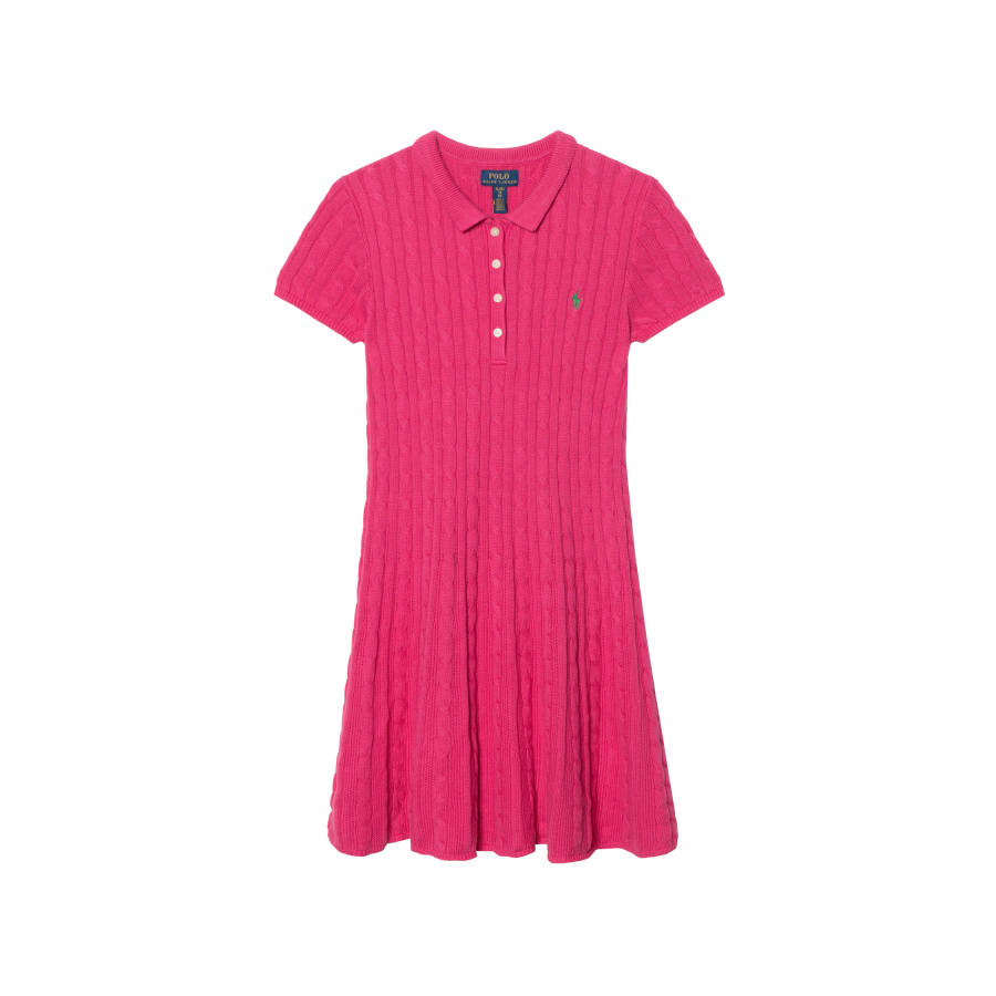 Polo Ralph Lauren Dress SS26 Kids'