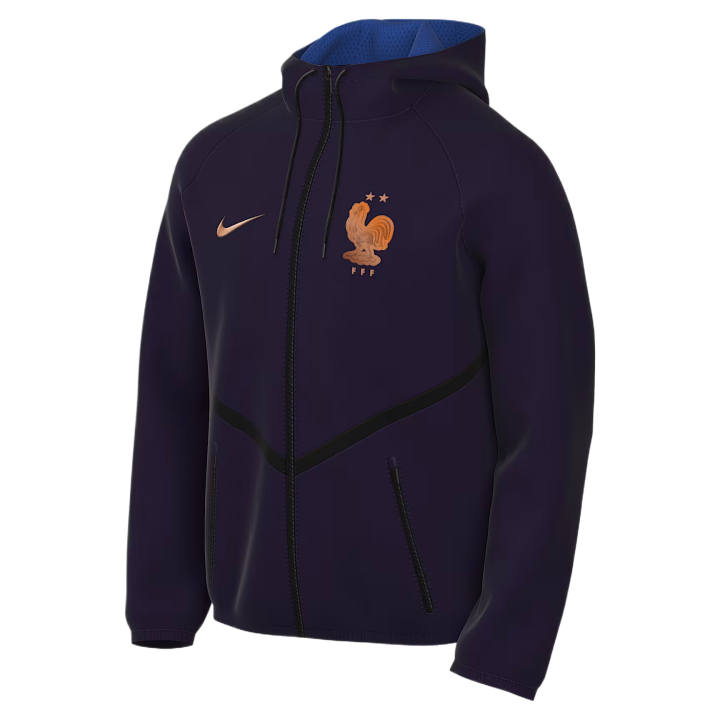 Nike Nike France National Team Soccer Jersey Men's