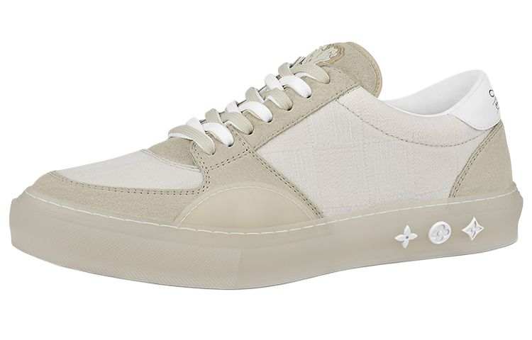 LOUIS VUITTON LOUIS VUITTON Ollie Sneakers 'Beige'