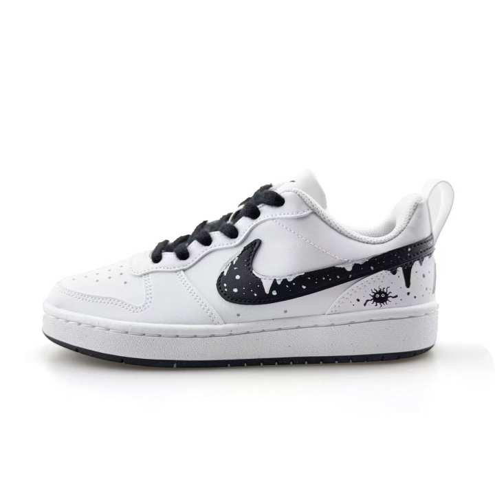 Nike Nike Court Borough Kids' Skateboarding Shoes Grade School