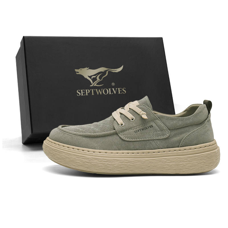 SEPTWOLVES SEPTWOLVES Low top Skateboard Shoes Men's