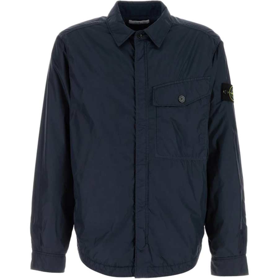 STONE ISLAND STONE ISLAND Compass Patch Jacket
