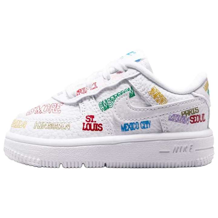 Nike Nike Air Force 1 Lv8 3 Toddler Shoes Baby