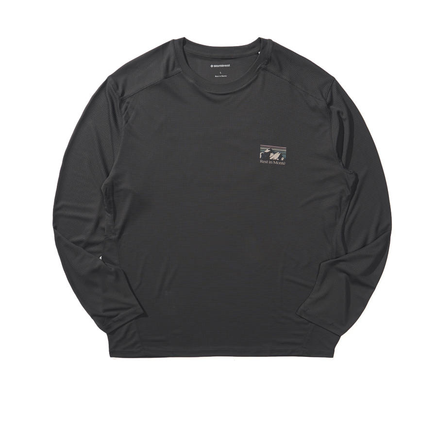 NOTHOMME Monterest Instant Wilderness T Shirt Unisex