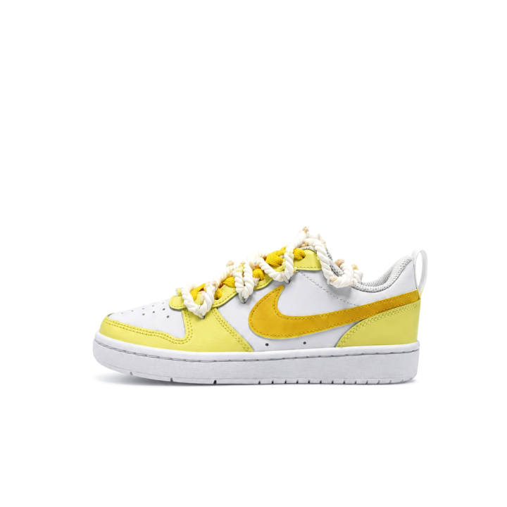 Nike Nike Court Borough Kids' Skateboarding Shoes Grade School