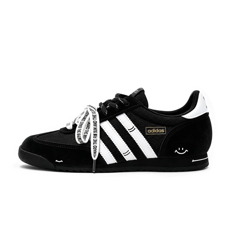 Adidas Originals R71 Sunny Casual Shoes Unisex Black White