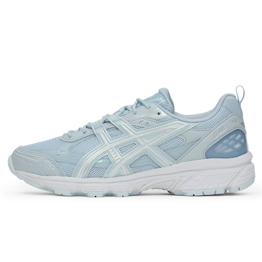 ASICS GEL NUNOBIKI Low top Rebound Running Shoes Unisex Sky Blue