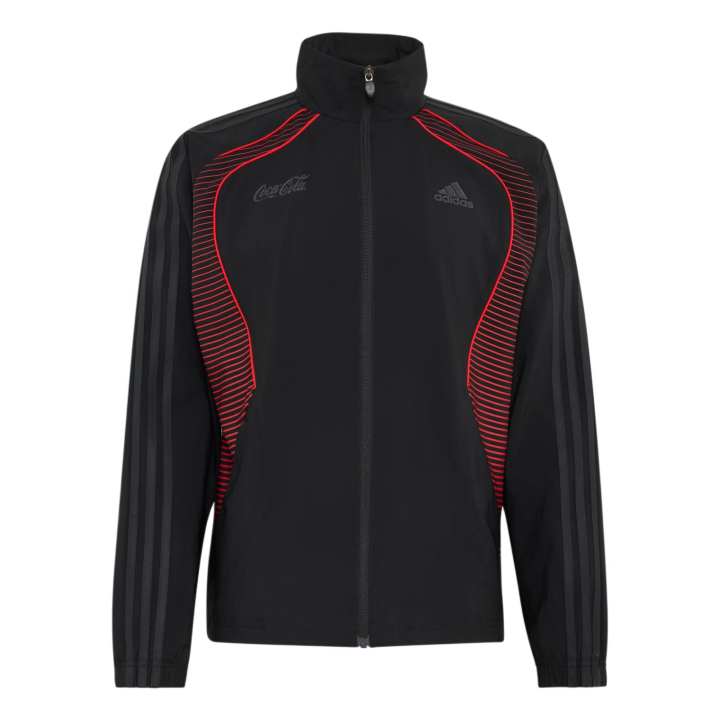 Adidas Adidas X Coca Cola Jackets Men's Black Moderate