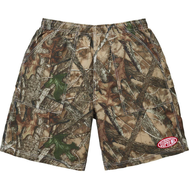 Supreme Supreme SS26 Sports Shorts Unisex Moderate
