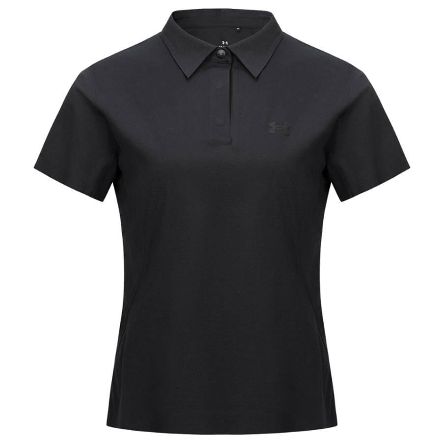 Under Armour Polo Shirts Women's Polo Collar Thin Nipped In Waist